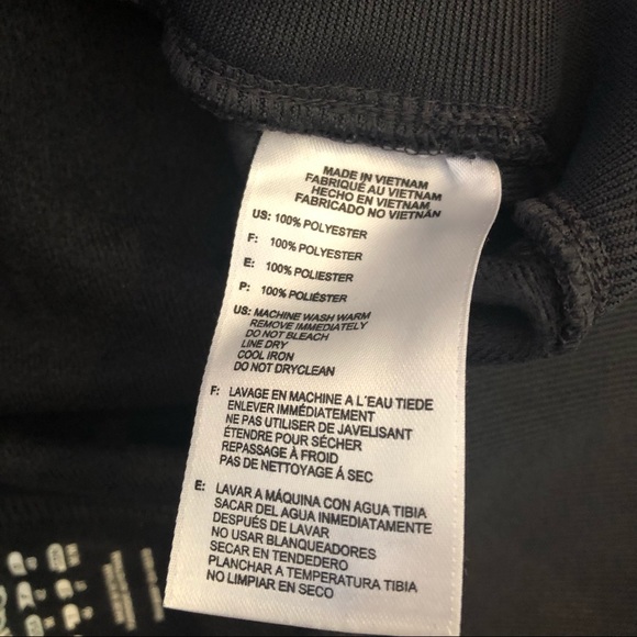 ADIDAS Womens Black & Pink Track Lounge stripe Pants Medium - Picture 9 of 10